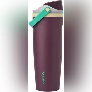 🍇 Owala FreeSip 30oz Açaí • Gorgeous Everyday Colorway